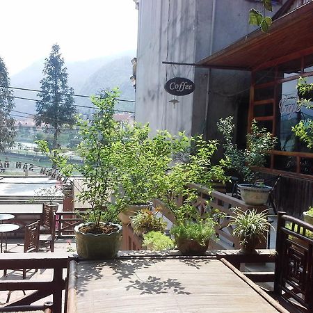 Dang Khoa Hotel Шапа Екстер'єр фото