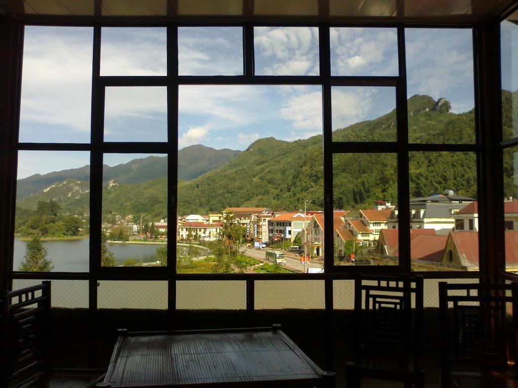 Dang Khoa Hotel Шапа Екстер'єр фото