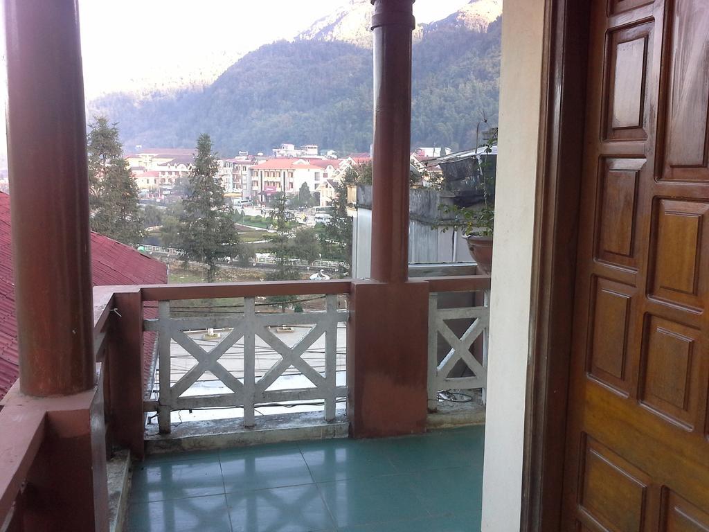 Dang Khoa Hotel Шапа Екстер'єр фото