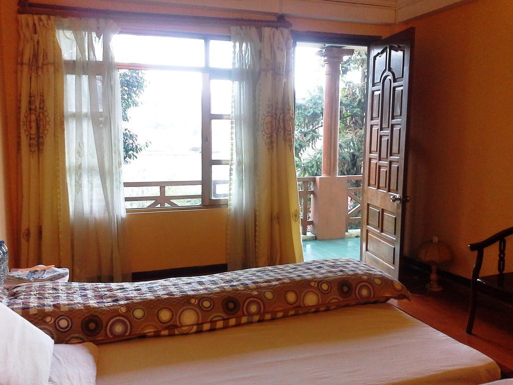 Dang Khoa Hotel Шапа Екстер'єр фото