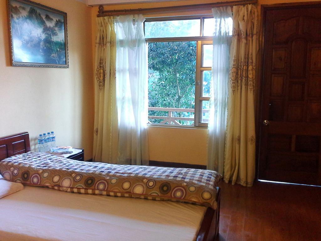 Dang Khoa Hotel Шапа Екстер'єр фото