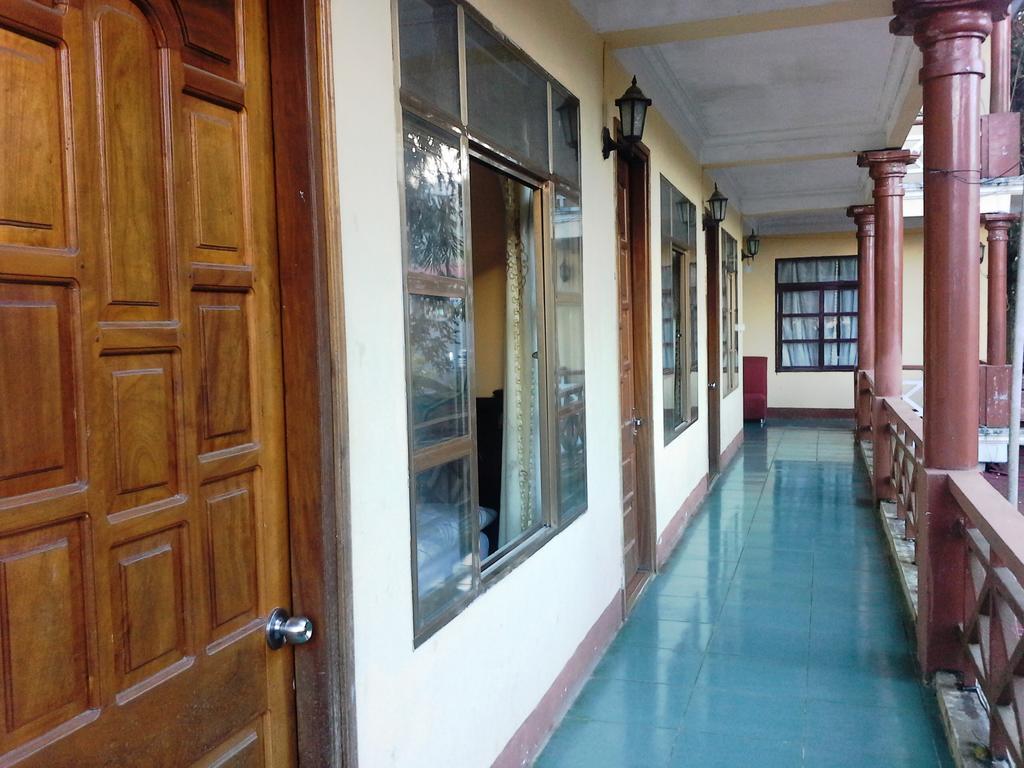 Dang Khoa Hotel Шапа Екстер'єр фото