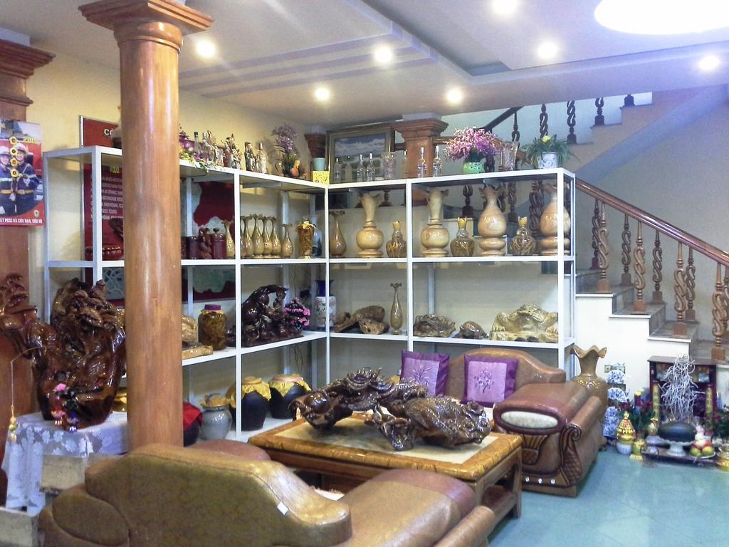 Dang Khoa Hotel Шапа Екстер'єр фото