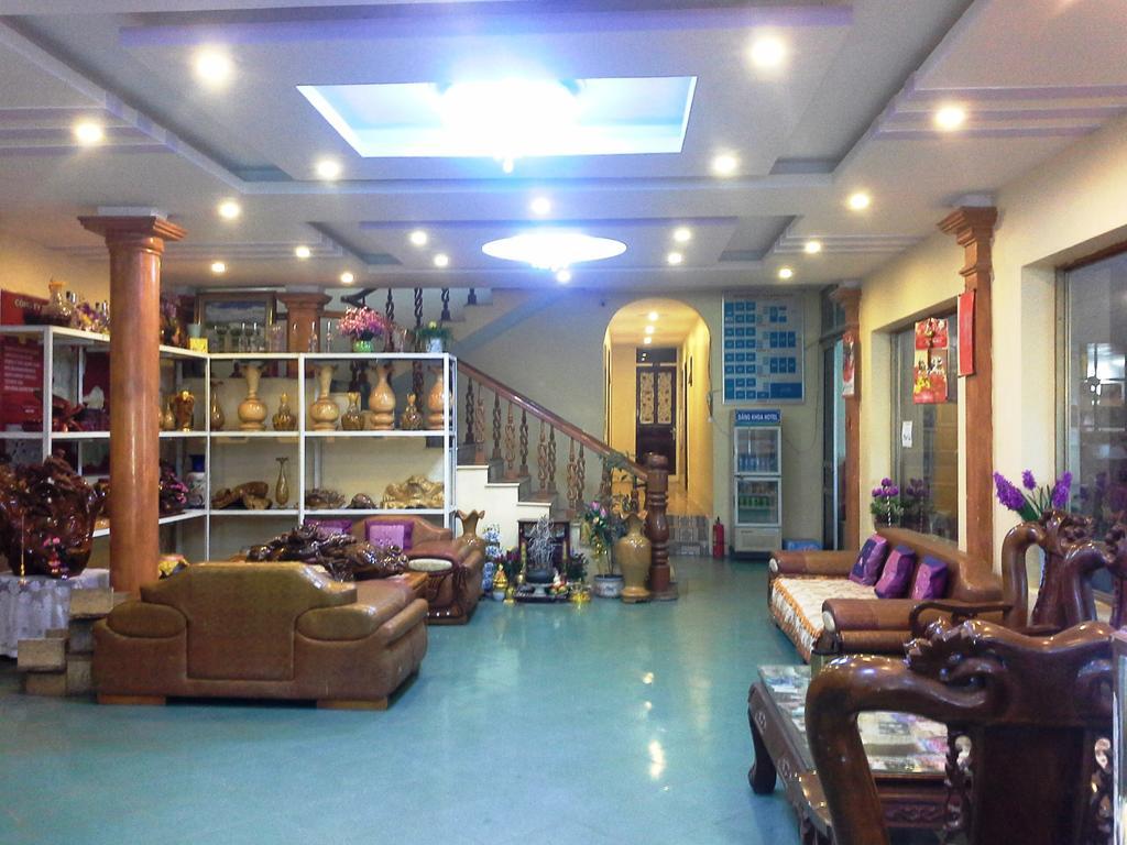 Dang Khoa Hotel Шапа Екстер'єр фото