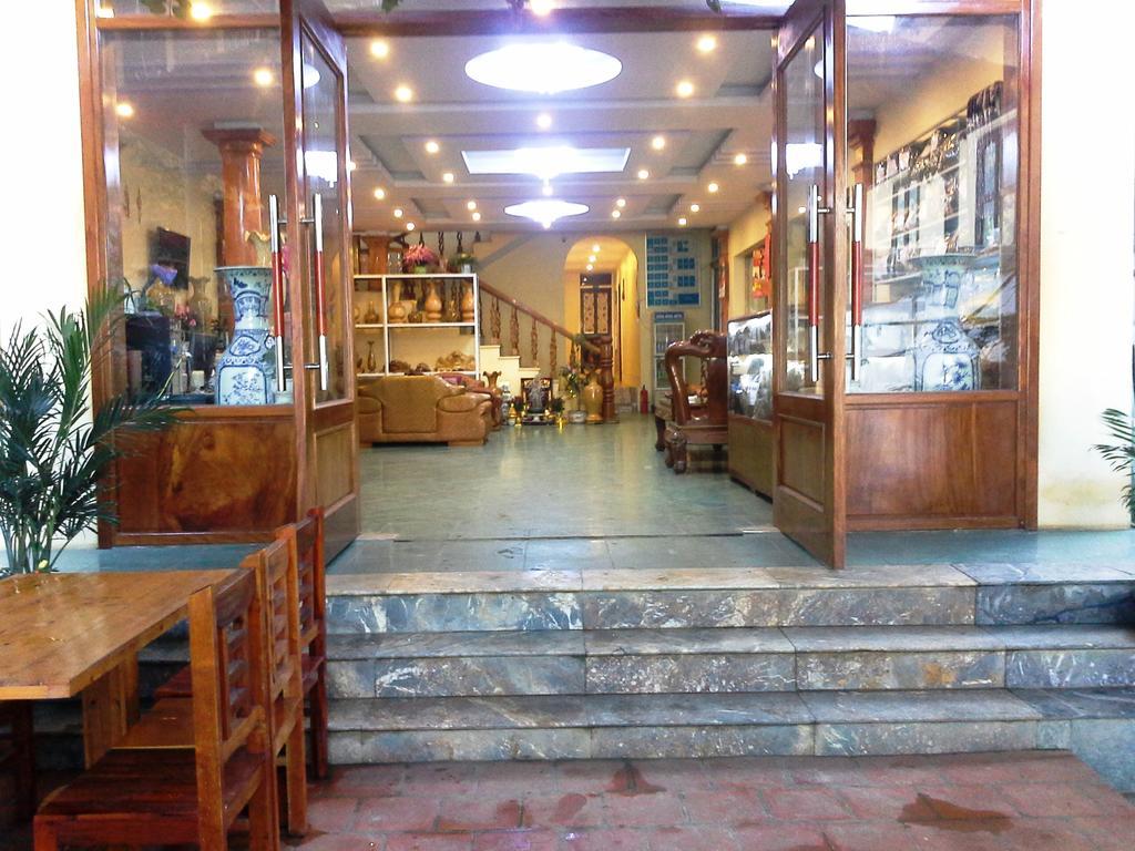 Dang Khoa Hotel Шапа Екстер'єр фото