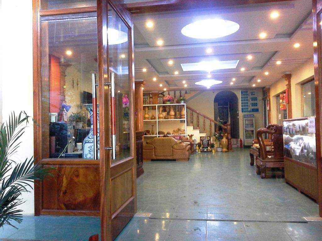 Dang Khoa Hotel Шапа Екстер'єр фото