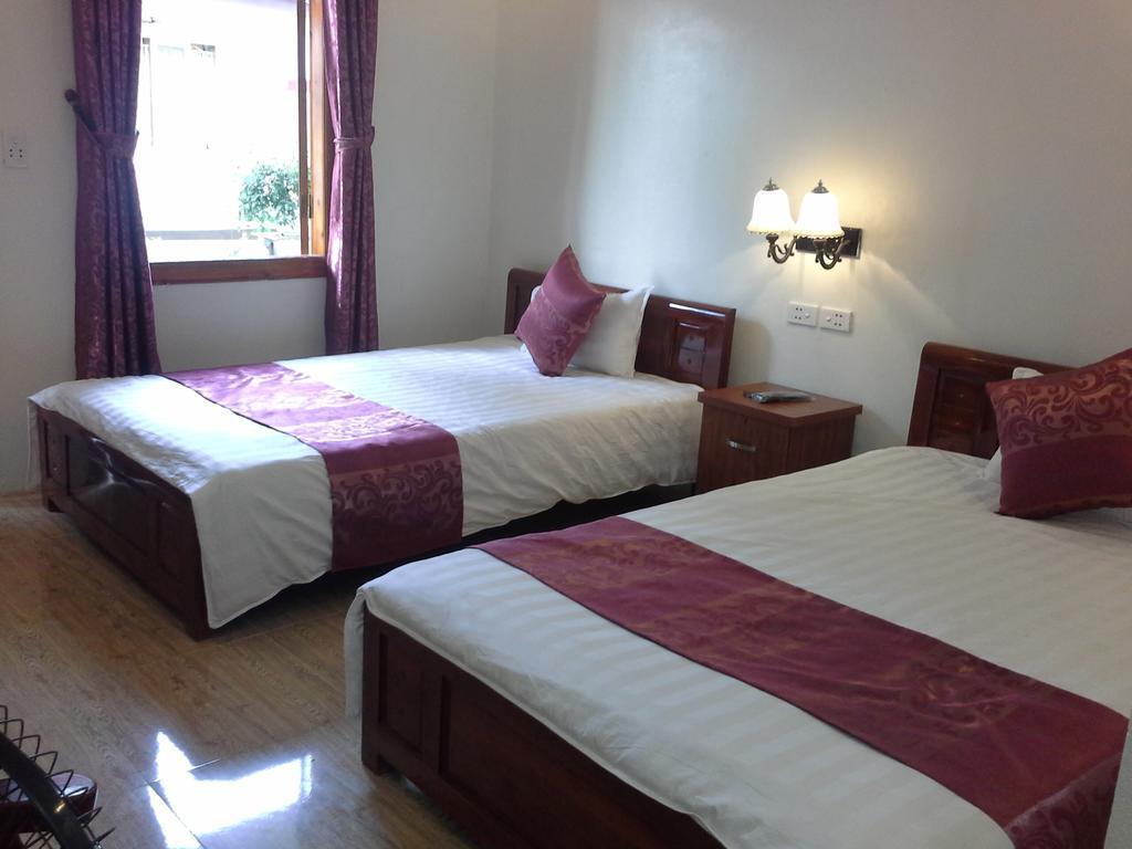 Dang Khoa Hotel Шапа Екстер'єр фото