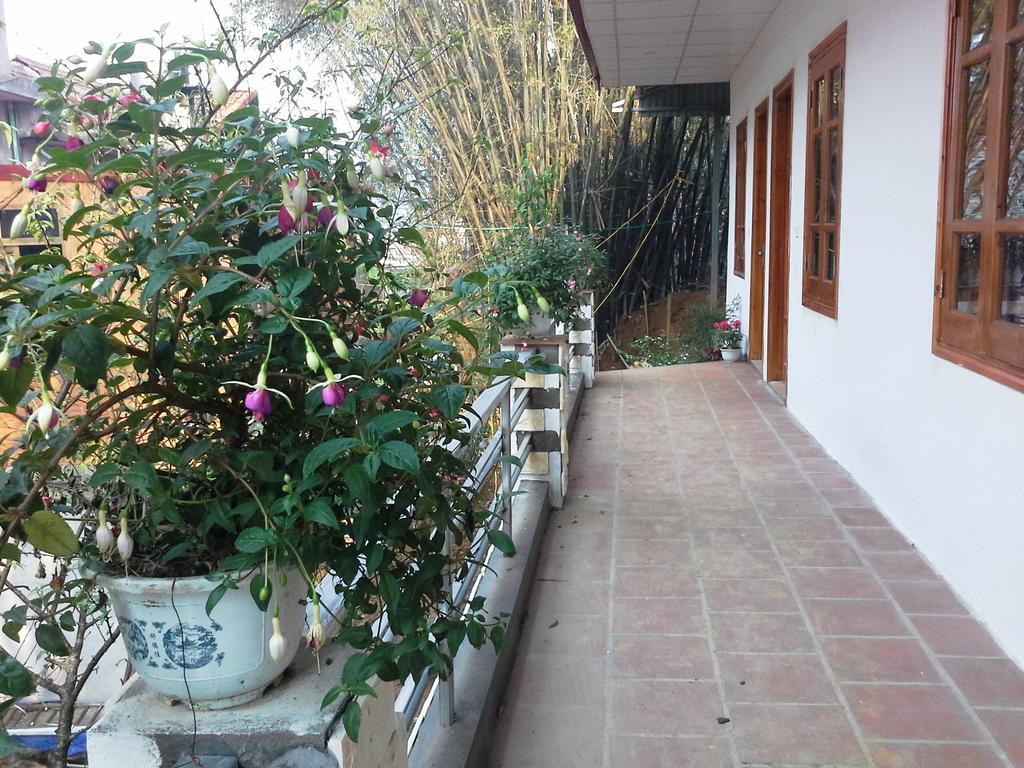 Dang Khoa Hotel Шапа Екстер'єр фото