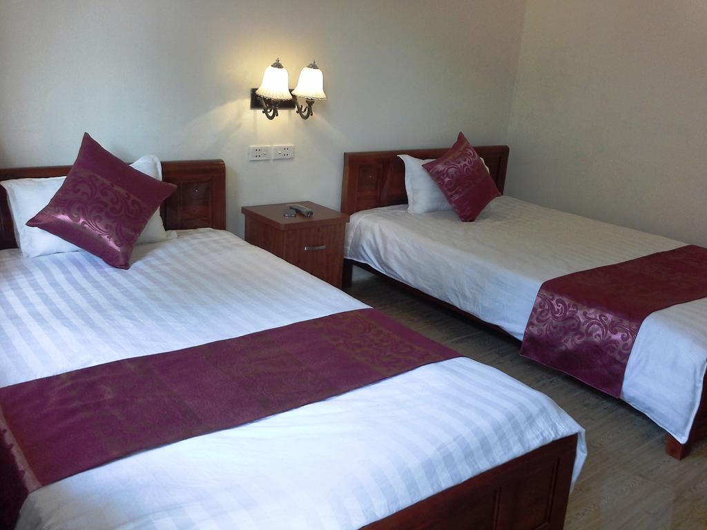 Dang Khoa Hotel Шапа Екстер'єр фото