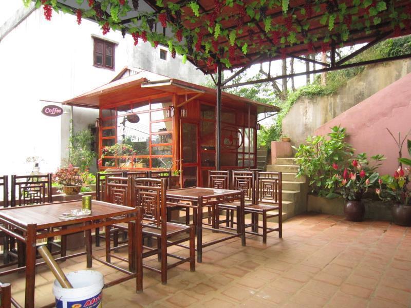 Dang Khoa Hotel Шапа Екстер'єр фото