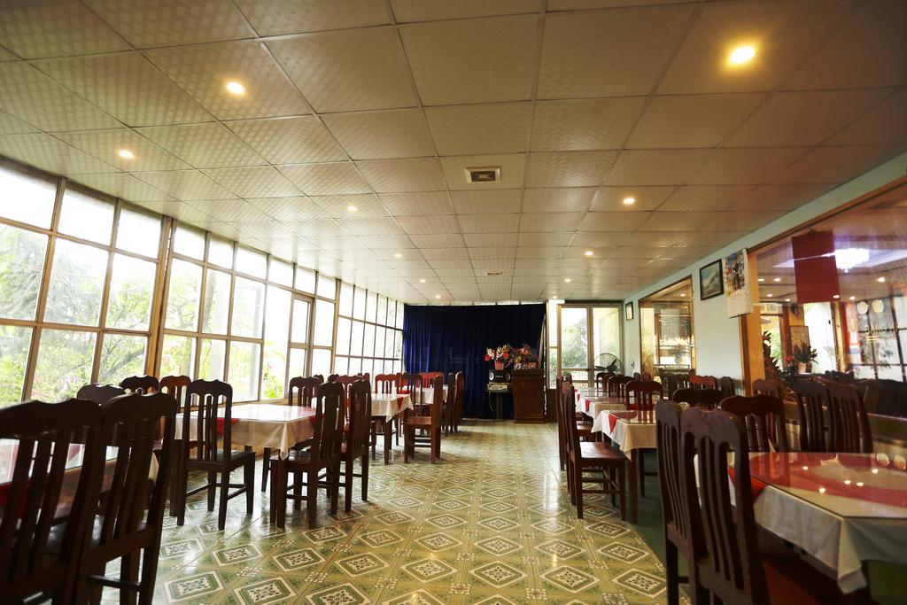 Dang Khoa Hotel Шапа Екстер'єр фото