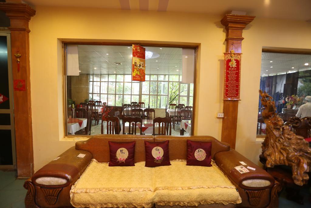 Dang Khoa Hotel Шапа Екстер'єр фото