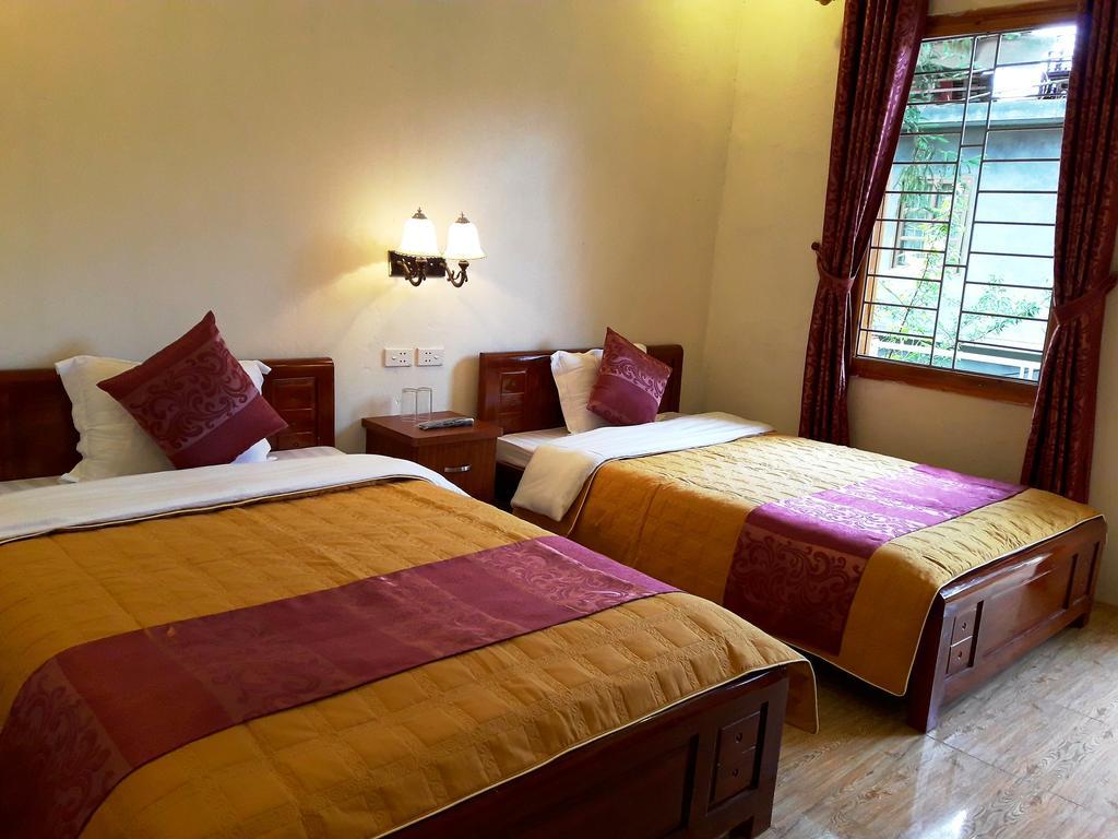 Dang Khoa Hotel Шапа Екстер'єр фото