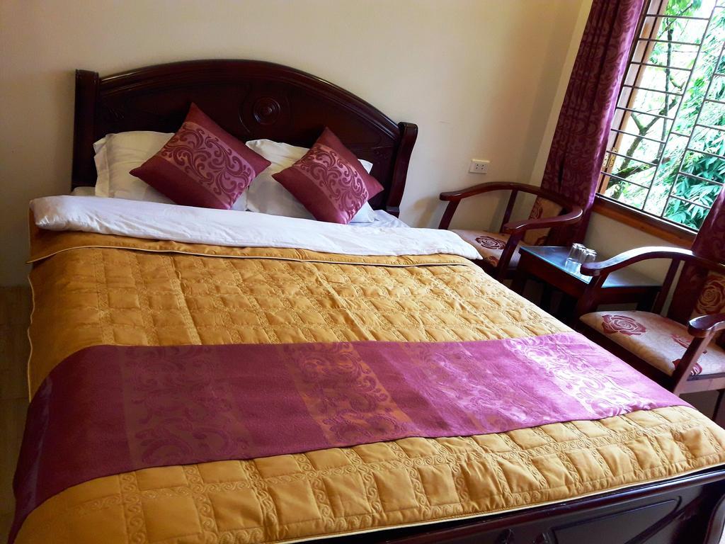 Dang Khoa Hotel Шапа Екстер'єр фото