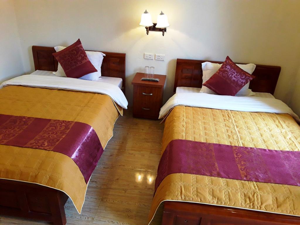 Dang Khoa Hotel Шапа Екстер'єр фото