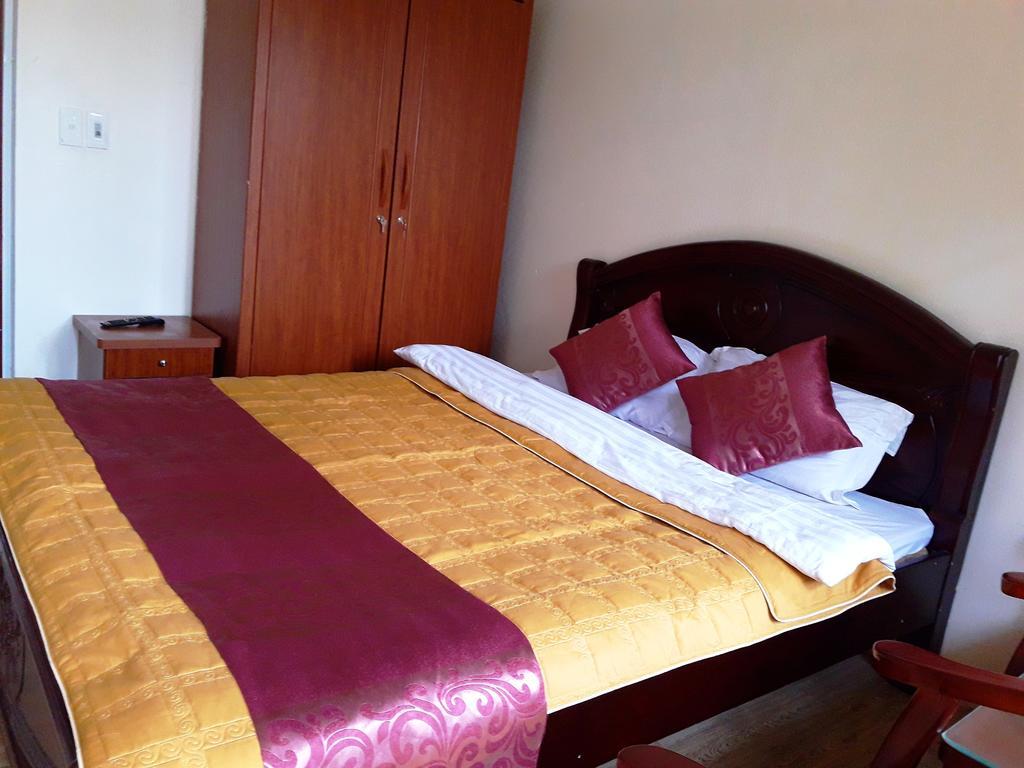 Dang Khoa Hotel Шапа Екстер'єр фото