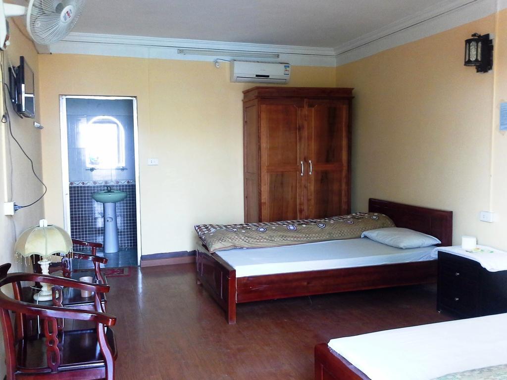 Dang Khoa Hotel Шапа Екстер'єр фото