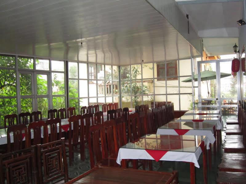 Dang Khoa Hotel Шапа Екстер'єр фото
