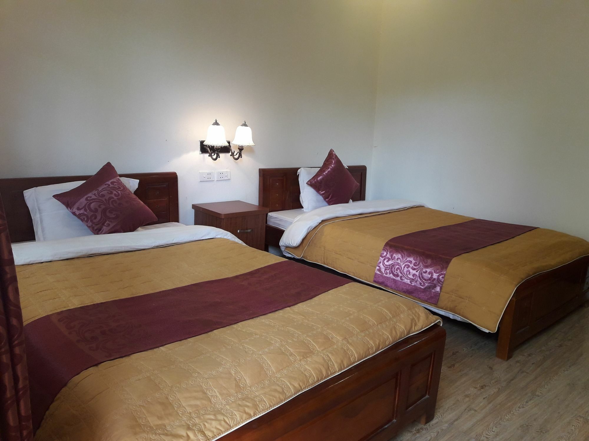 Dang Khoa Hotel Шапа Екстер'єр фото
