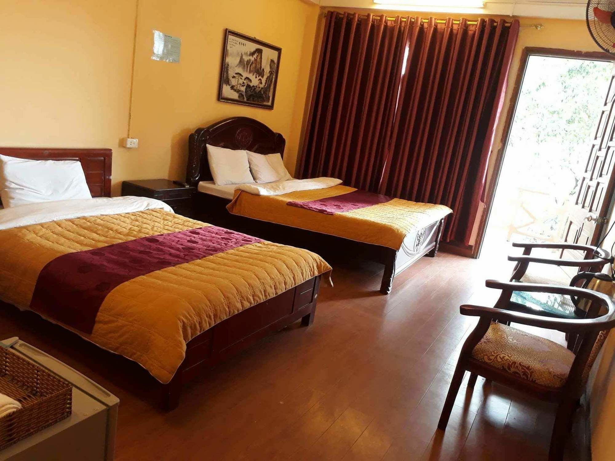 Dang Khoa Hotel Шапа Екстер'єр фото