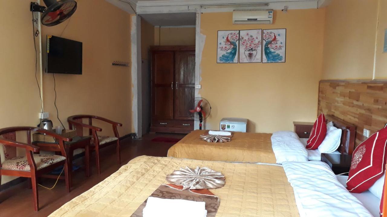Dang Khoa Hotel Шапа Екстер'єр фото