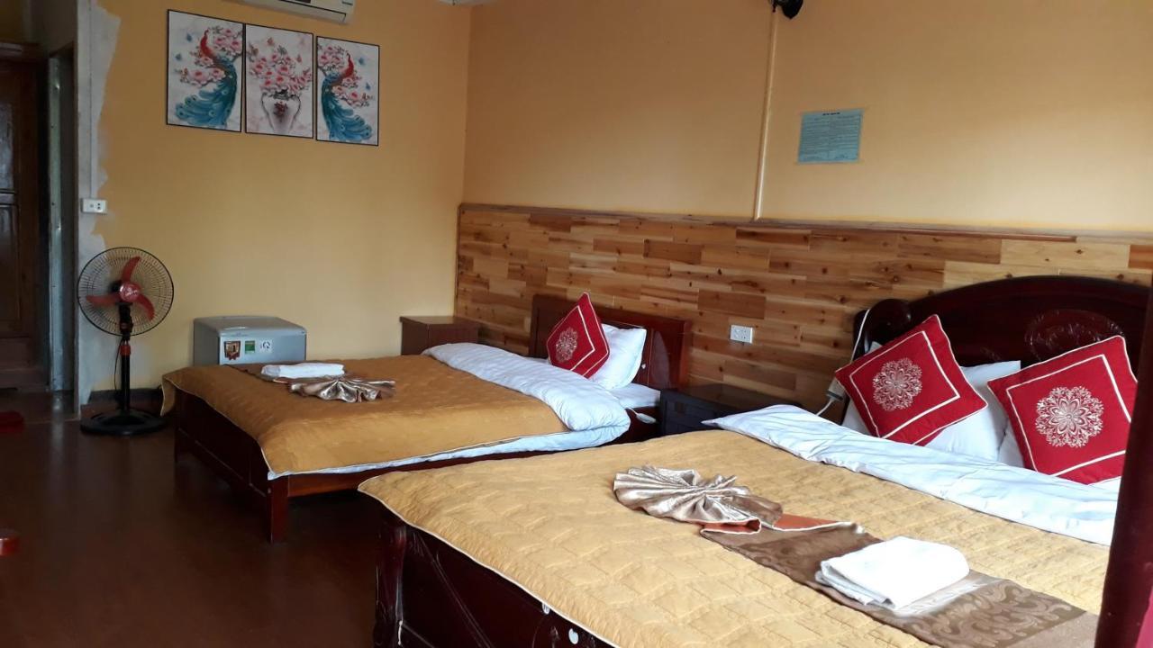 Dang Khoa Hotel Шапа Екстер'єр фото