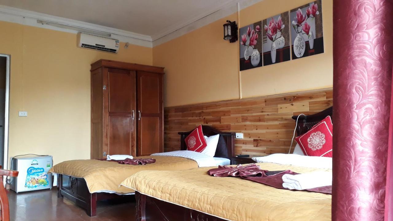 Dang Khoa Hotel Шапа Екстер'єр фото