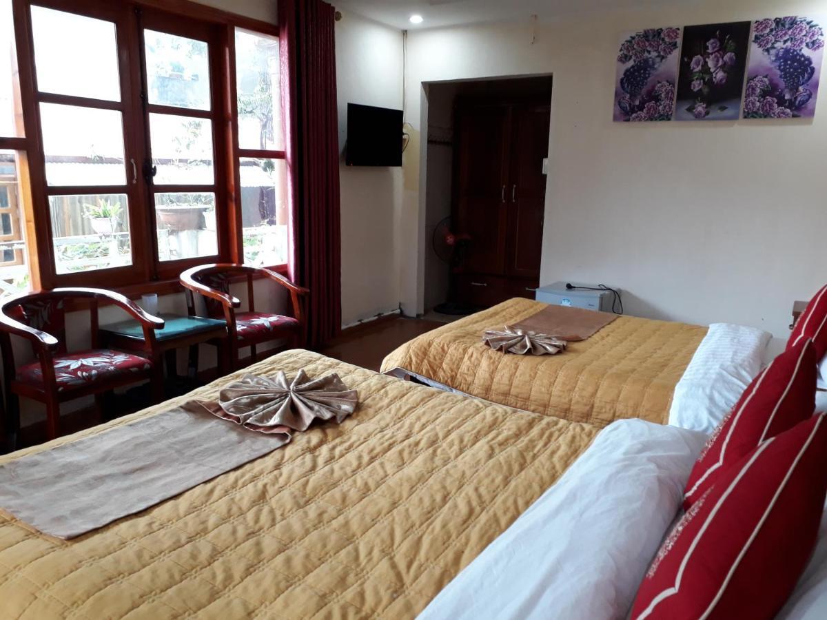 Dang Khoa Hotel Шапа Екстер'єр фото