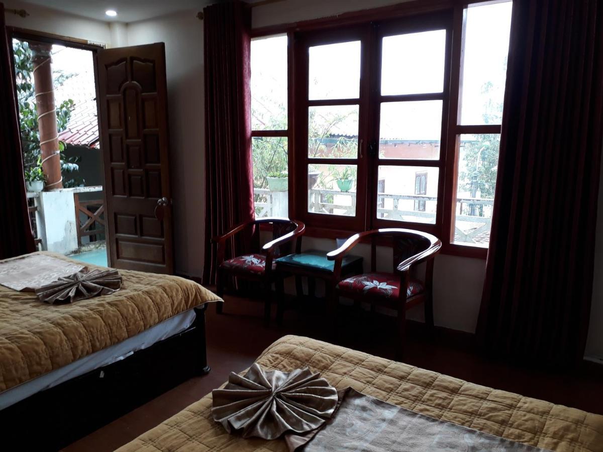 Dang Khoa Hotel Шапа Екстер'єр фото