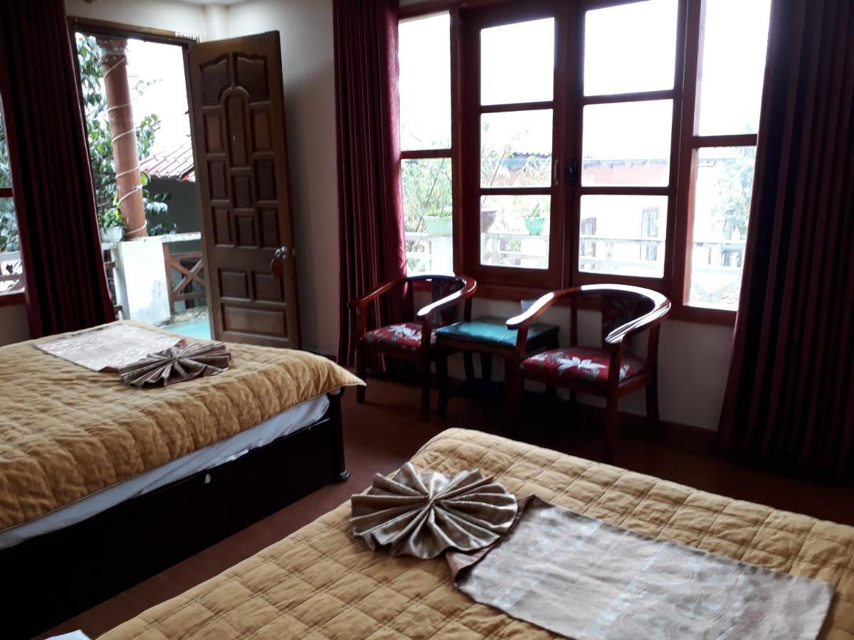 Dang Khoa Hotel Шапа Екстер'єр фото