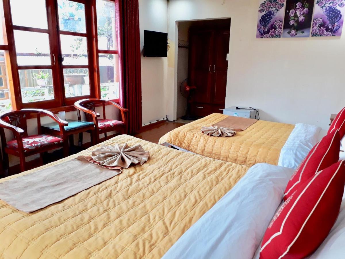 Dang Khoa Hotel Шапа Екстер'єр фото