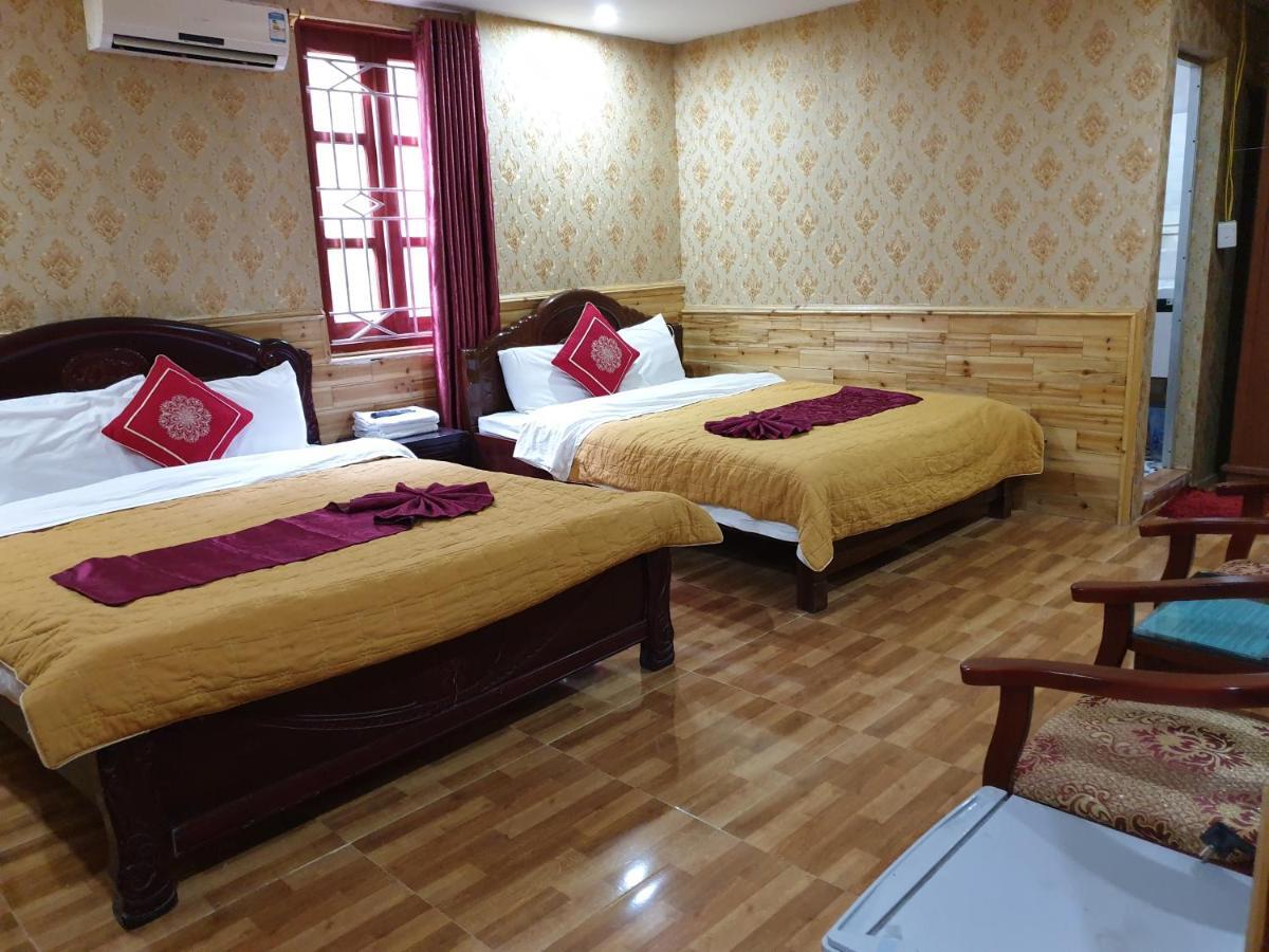 Dang Khoa Hotel Шапа Екстер'єр фото