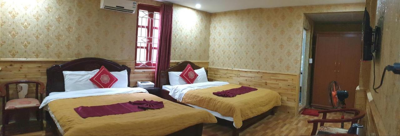 Dang Khoa Hotel Шапа Екстер'єр фото