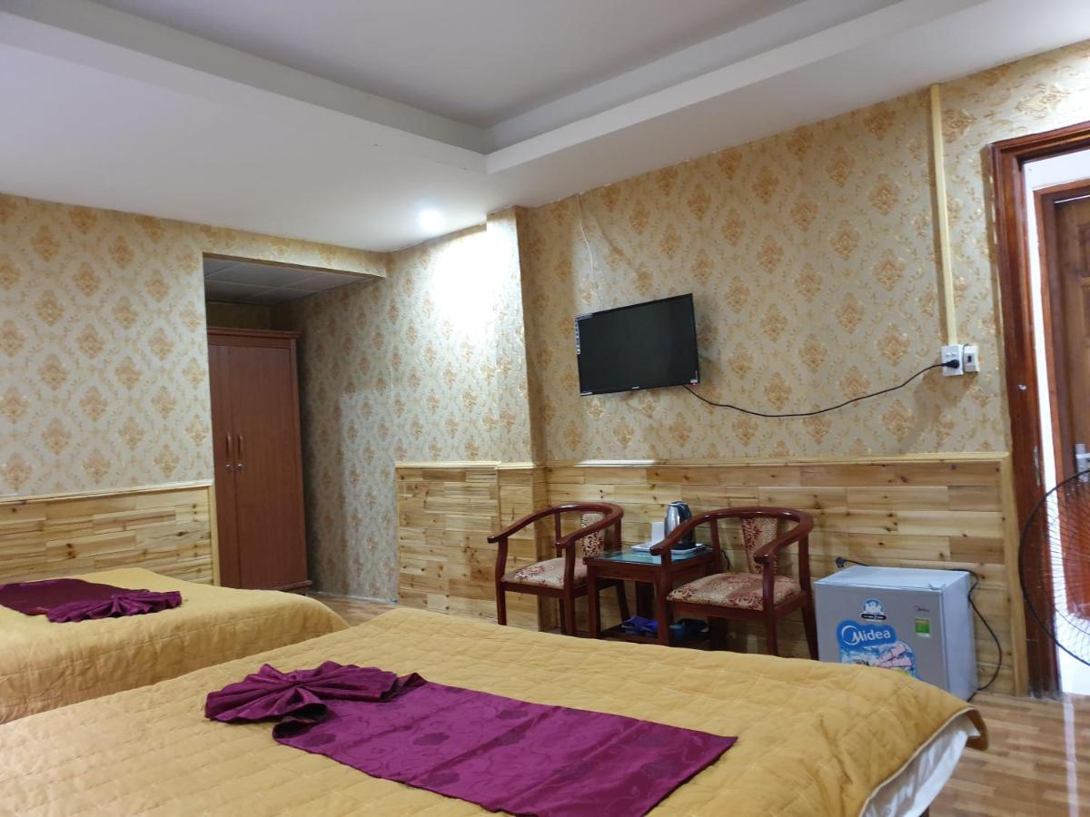 Dang Khoa Hotel Шапа Екстер'єр фото