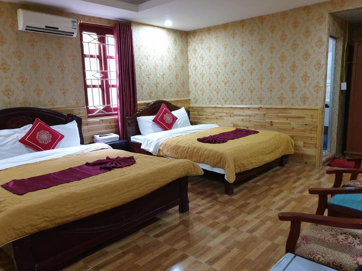 Dang Khoa Hotel Шапа Екстер'єр фото