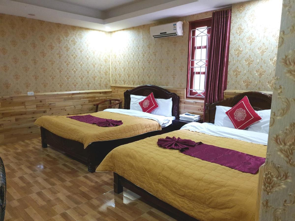 Dang Khoa Hotel Шапа Екстер'єр фото