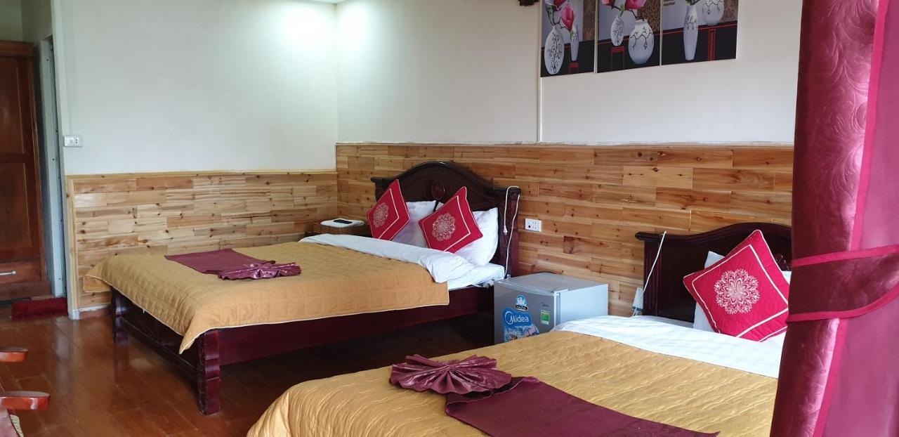 Dang Khoa Hotel Шапа Екстер'єр фото