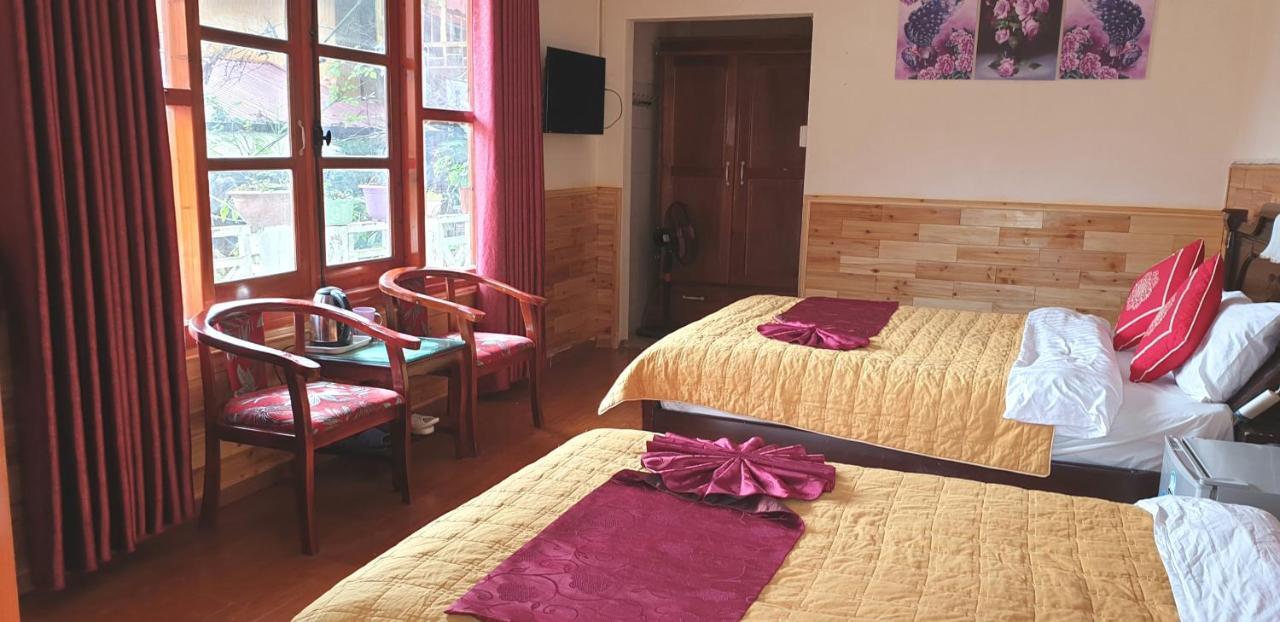 Dang Khoa Hotel Шапа Екстер'єр фото